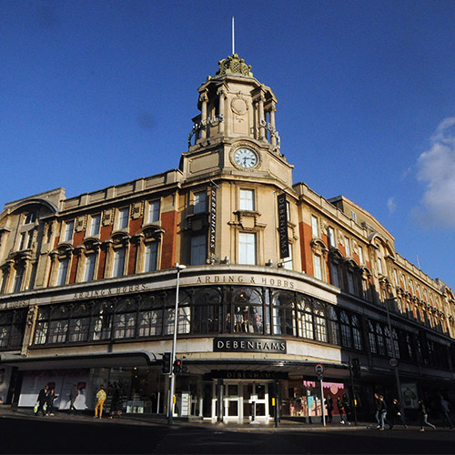 Arding &amp;amp; Hobbs Exterior