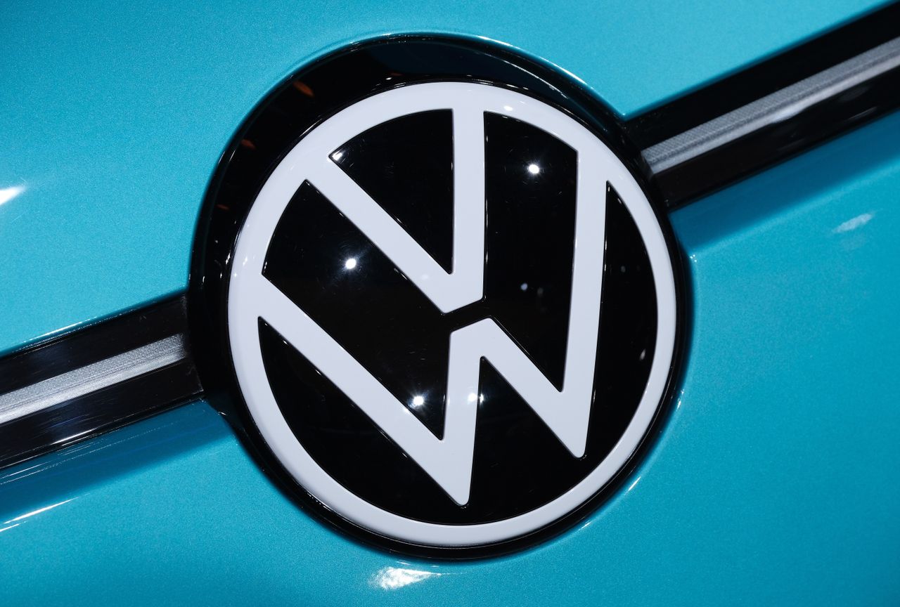 Volkswagen logo