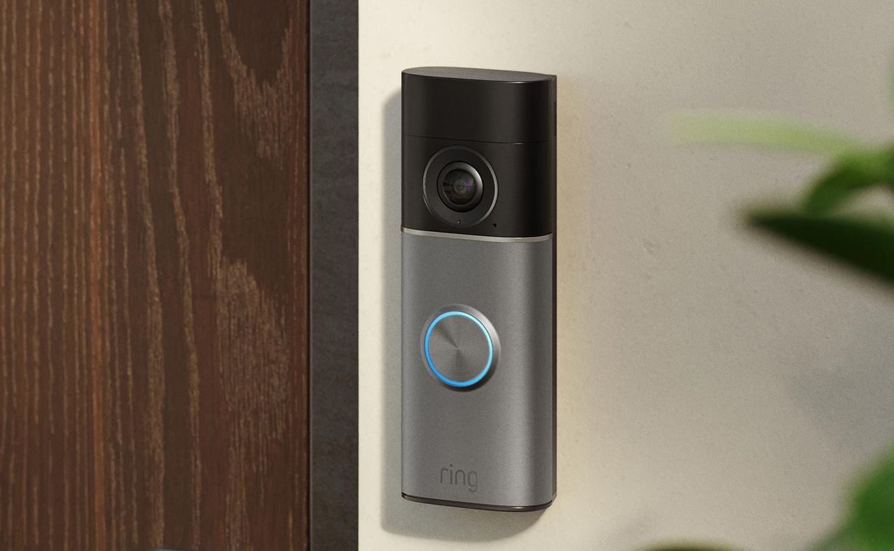 Ring launches battery-powered versions of its 2K and 4K video doorbells starting at $99