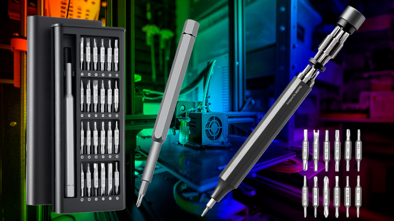 3D Printer Tools