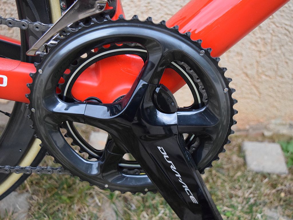 The team will use Shimano's power meter in 2018