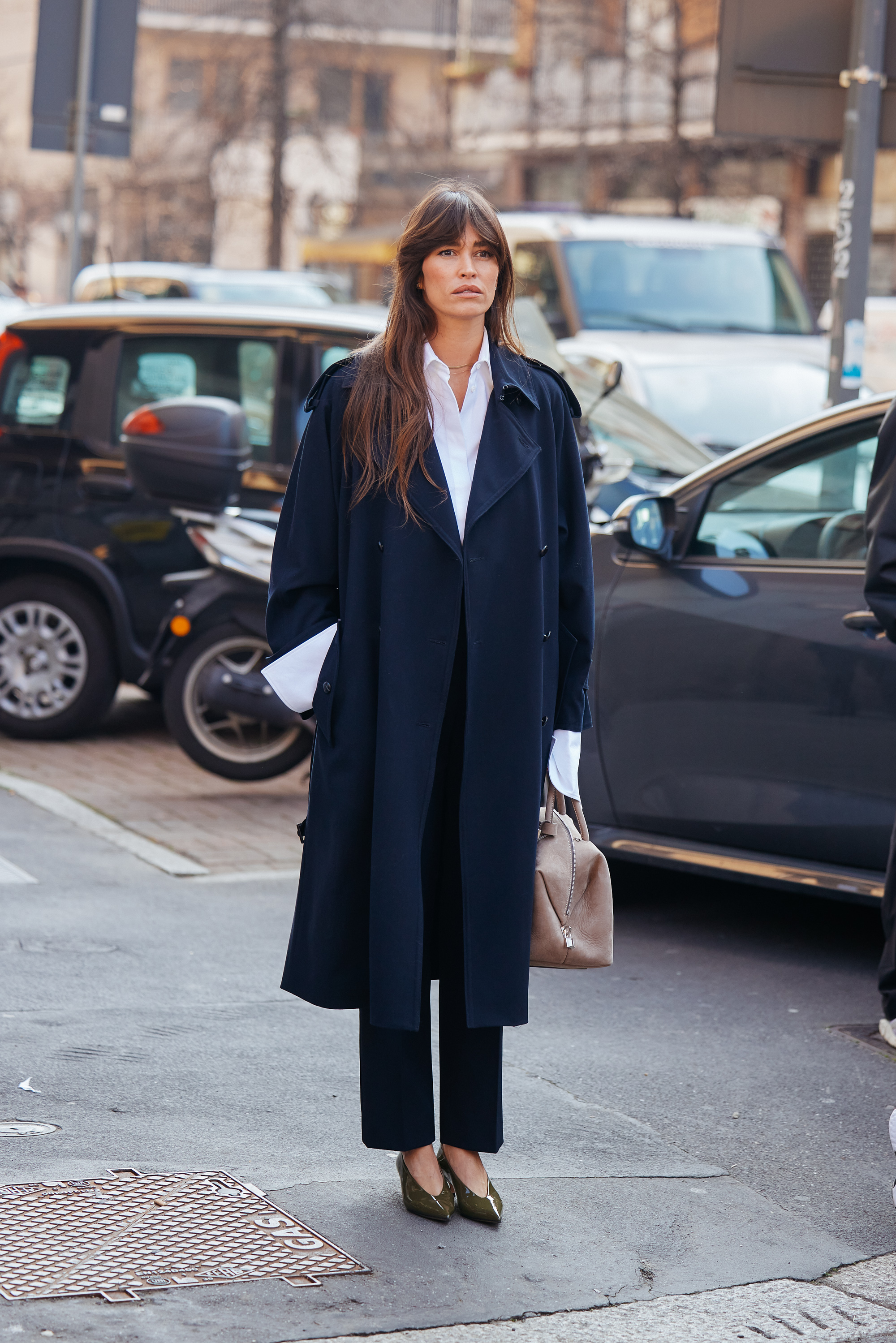 who what wear street style fashion week photos