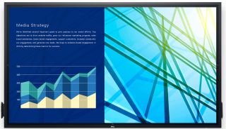 Dell C8621QT 86 4K Interactive Touch Monitor