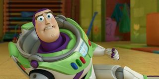 Tim Allen as Buzz Lightyear in Toy Story 3