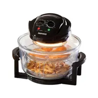 1. Daewoo 17L Halogen Air Fryer: £89.99 now £39.99 at Robert Dyas