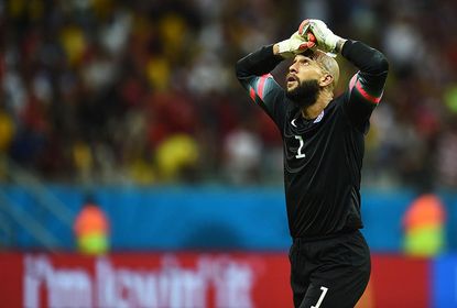 Tim Howard gets snubbed as FIFA announces finalists for Golden Glove award