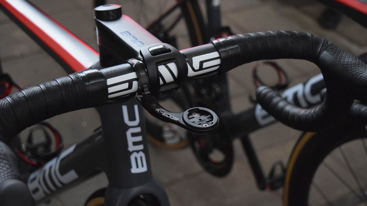 K-Edge computer mounts are used by almost every team in the WorldTour