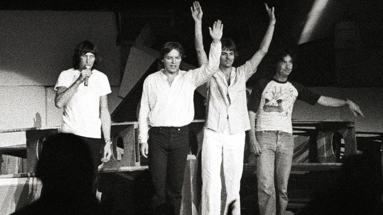 When Roger Waters wanted Comfortably Numb dropped from The Wall