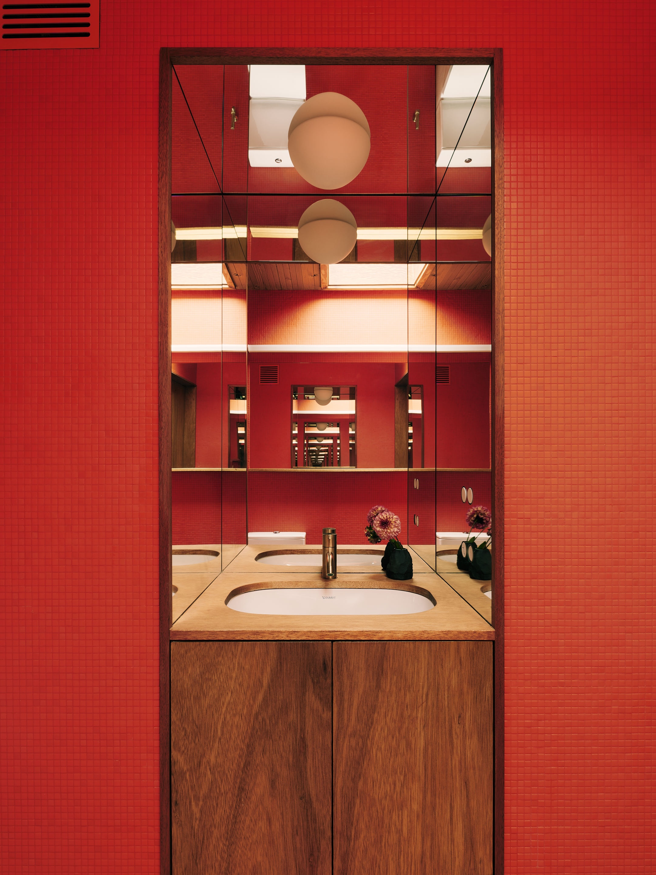 Mork Ulnes Architects Berkeley Hills House