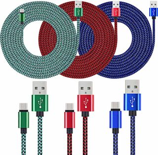 UNISAME Cable 3-pack