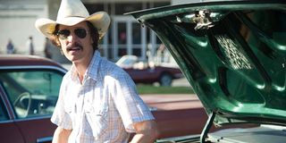 Matthew McConaughey in Dallas Buyers Club