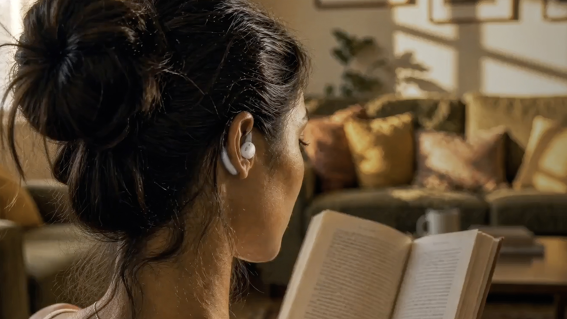 Ordo Smart Earbuds