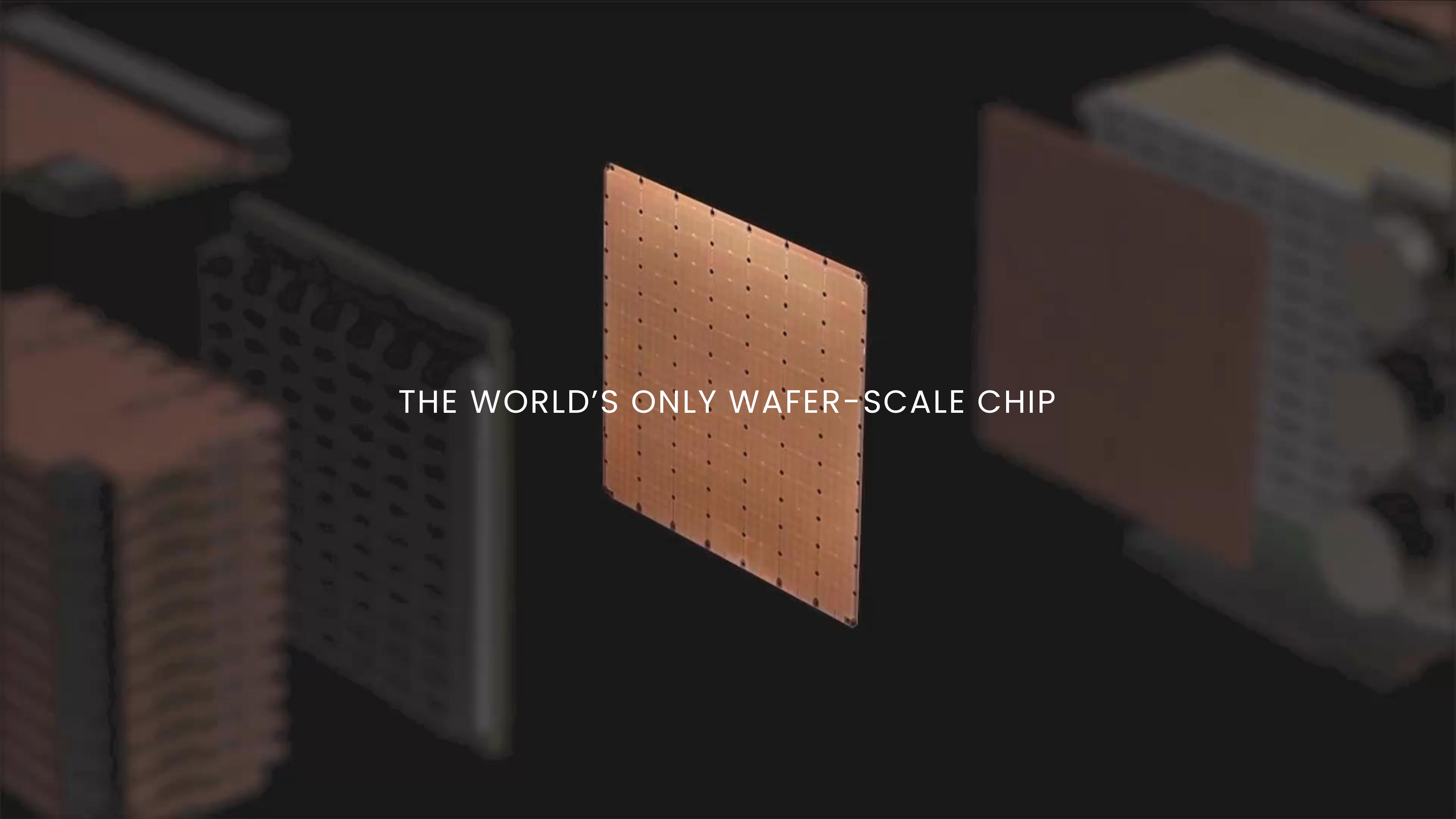 Cerebras Hot Chips 2026 presentation