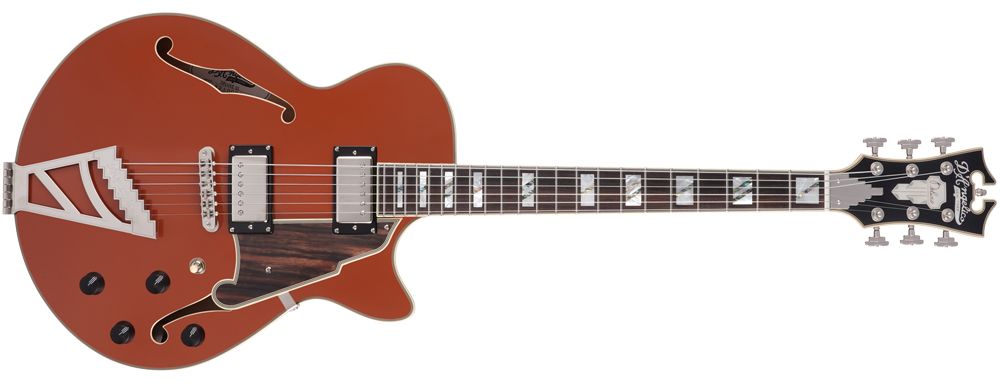 D'Angelico Deluxe SS LE