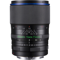 Laowa 105mm f/2 Smooth Trans Focus Lens: $479 (was $699)