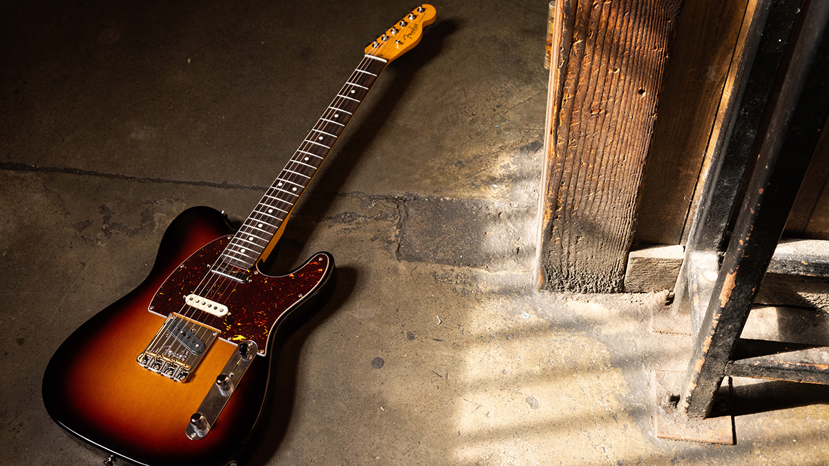Fender American Pro TOFNY Lifestyle Photo