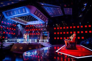 The battles rounds of The Voice