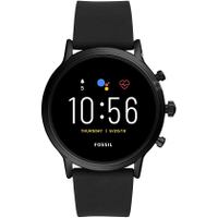 Fossil Gen 5 Carlyle smartwatch: at Amazon | 44mm | GPS | $295 $252.50