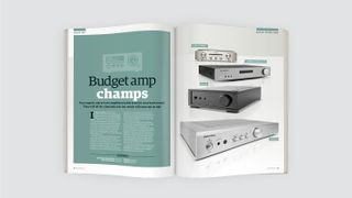 New issue of What Hi-Fi? out now