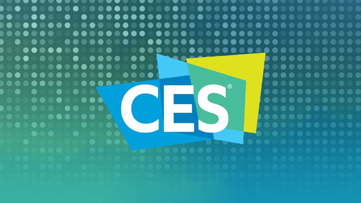 CES Splash Screen