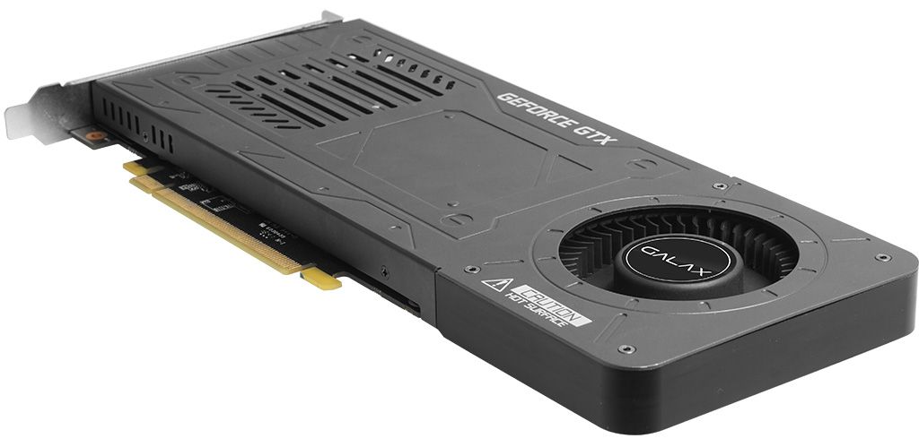 GALAX GeForce GTX 1070 本体 GALAX GeForce GTX 1070 EXOC FS｜｜株式会社アユート PCパーツ