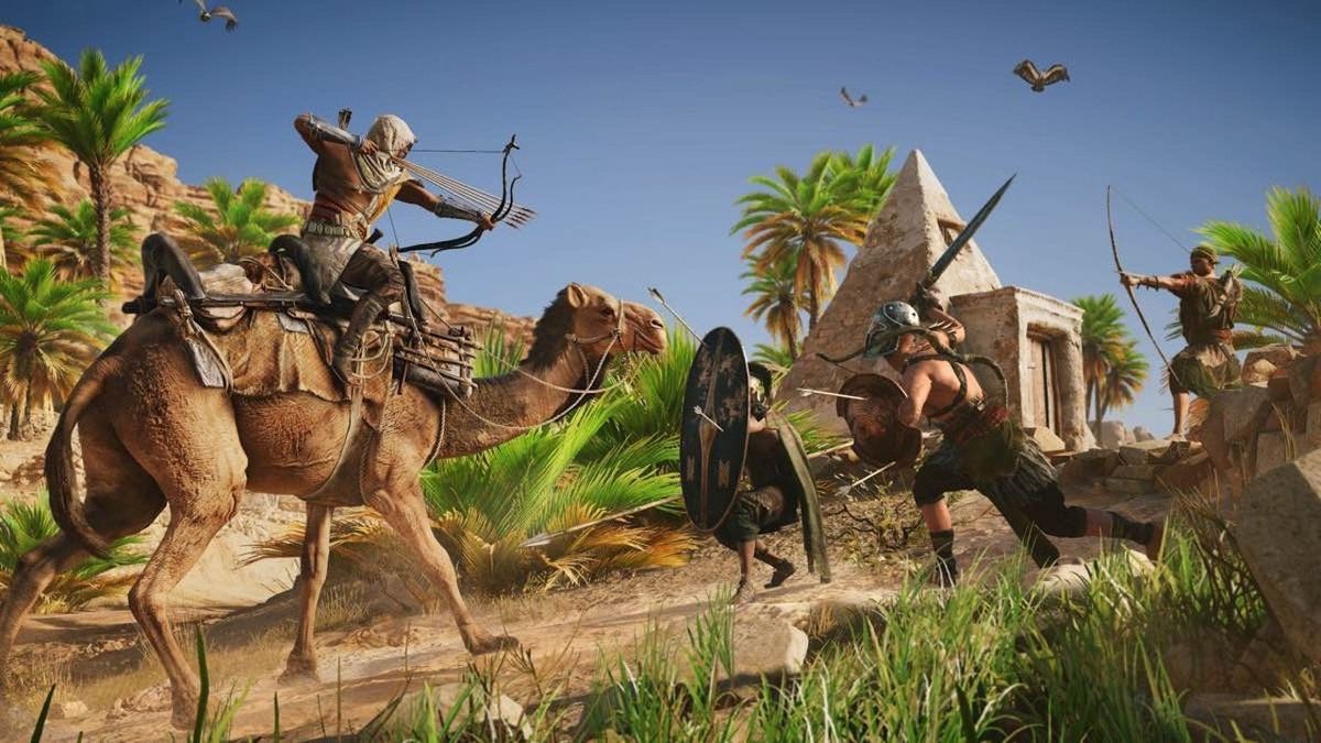 Assassin&#039;s Creed Origins