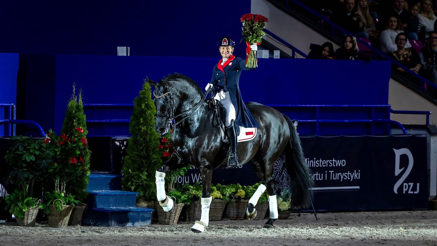 Sandra Sysojeva and Maxima Bella winning in 2024