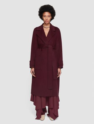 Double Face Cashmere Arline Coat