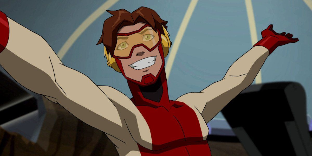 The Flash Season 7 Is Finally Bringing Bart Allen In But I Have Mixed Feelings Cinemablend 7878