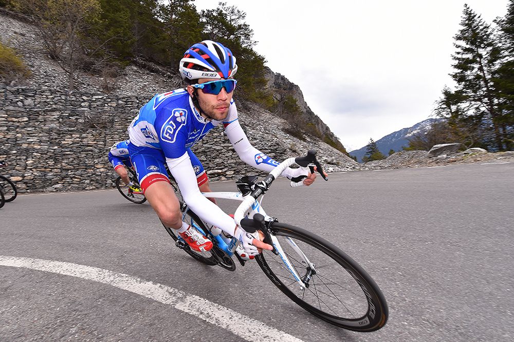 Thibaut Pinot (FDJ).