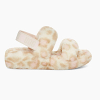 UGG Oh Yeah Panther Print Slide: was £90