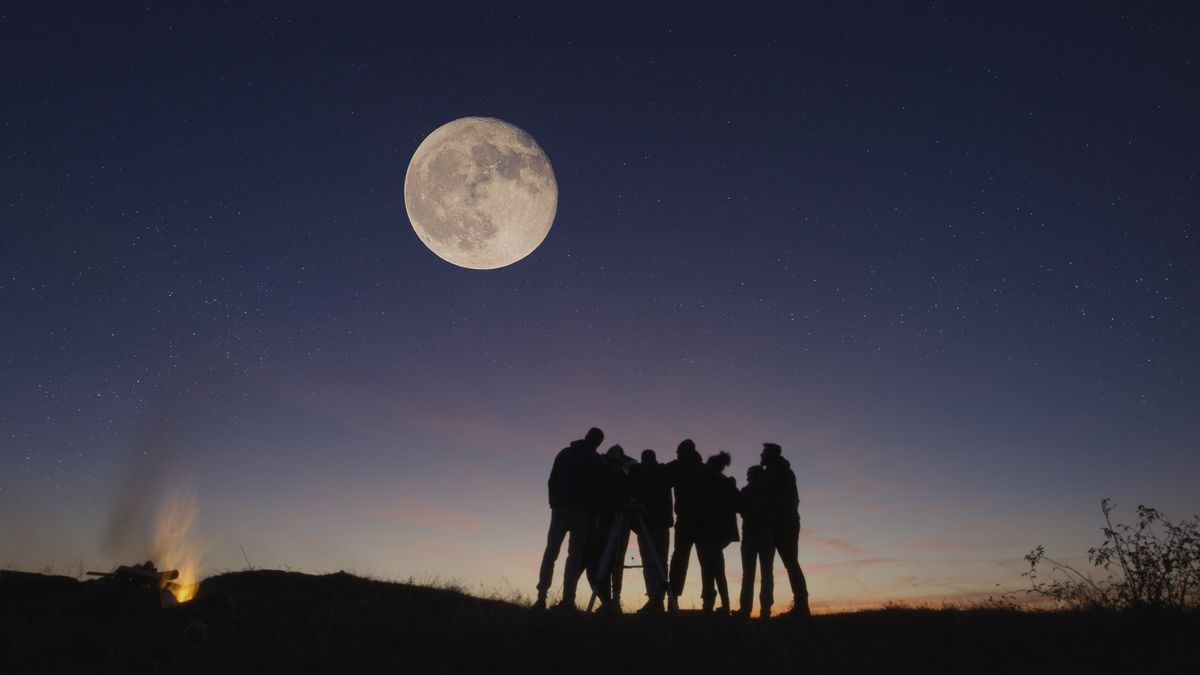 International Observe the Moon Night 2020: Celebrate with NASA's Artemis program in webcast tonight.