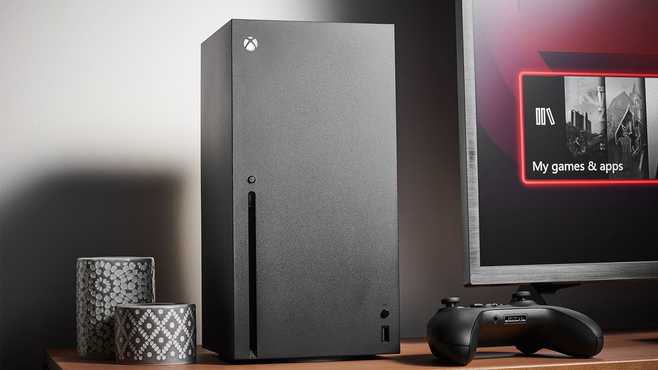 Xbox boss Asha Sharma won't confirm whether Project Helix has a disc drive: "We have to be thinking about efficiency and affordability"