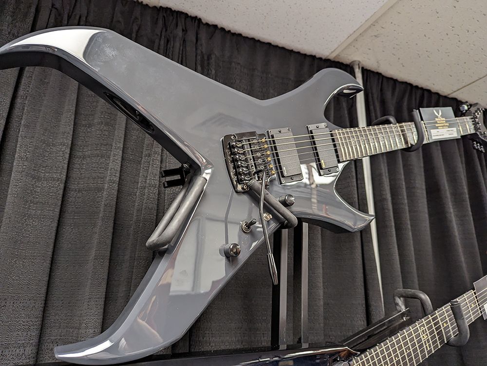 Dean NAMM 2024 preview