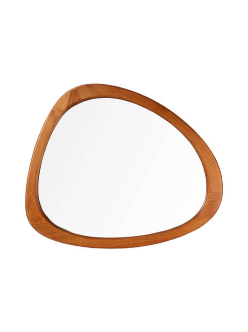 Cobblestone Mirror Natural