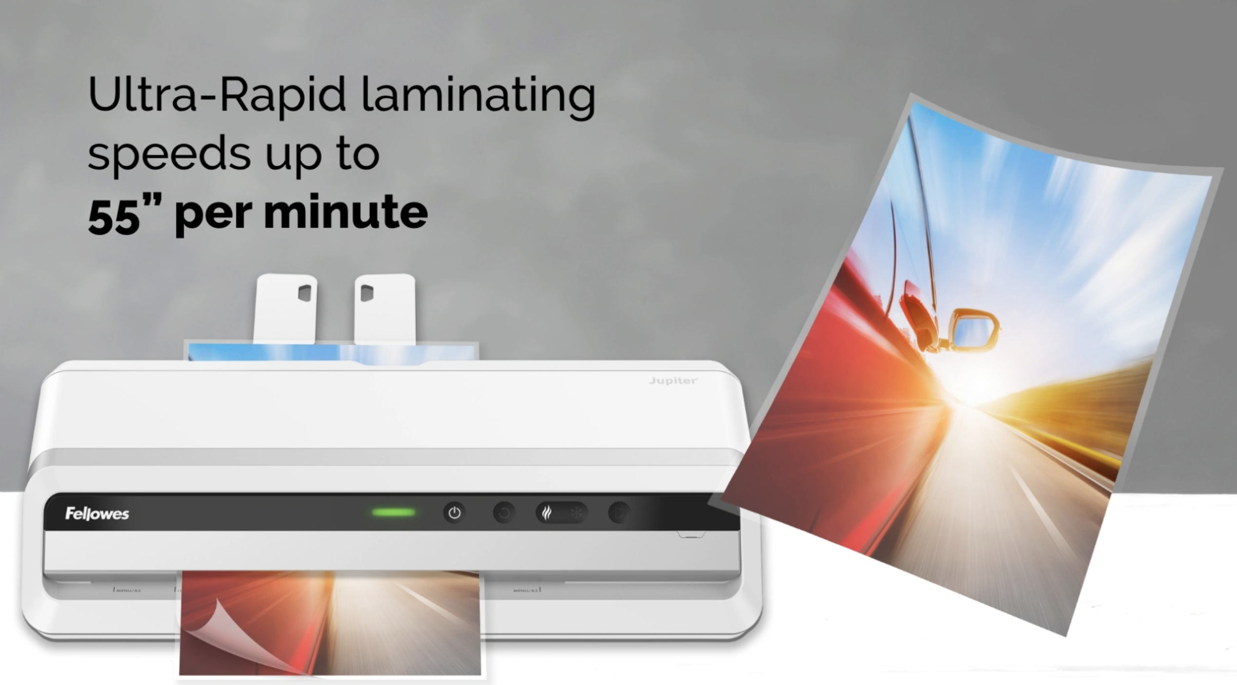 Fellowes Jupiter 125