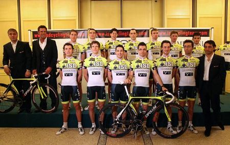 The 2010 ISD-Neri team