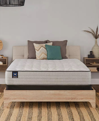 Sealy Posturepedic Ridley 12" Mattress Set: was $2,029 now $517 @ Macy's
Lowest price!