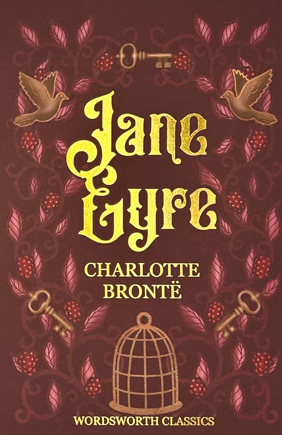 Jane Eyre (wordsworth Classics)