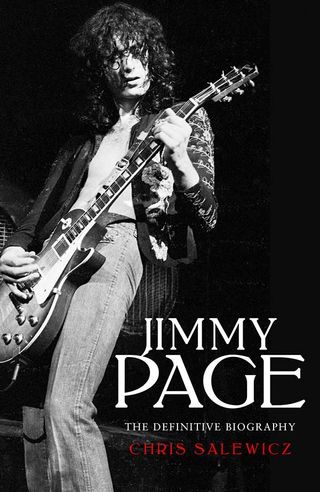 Jimmy Page by Chris Salewicz