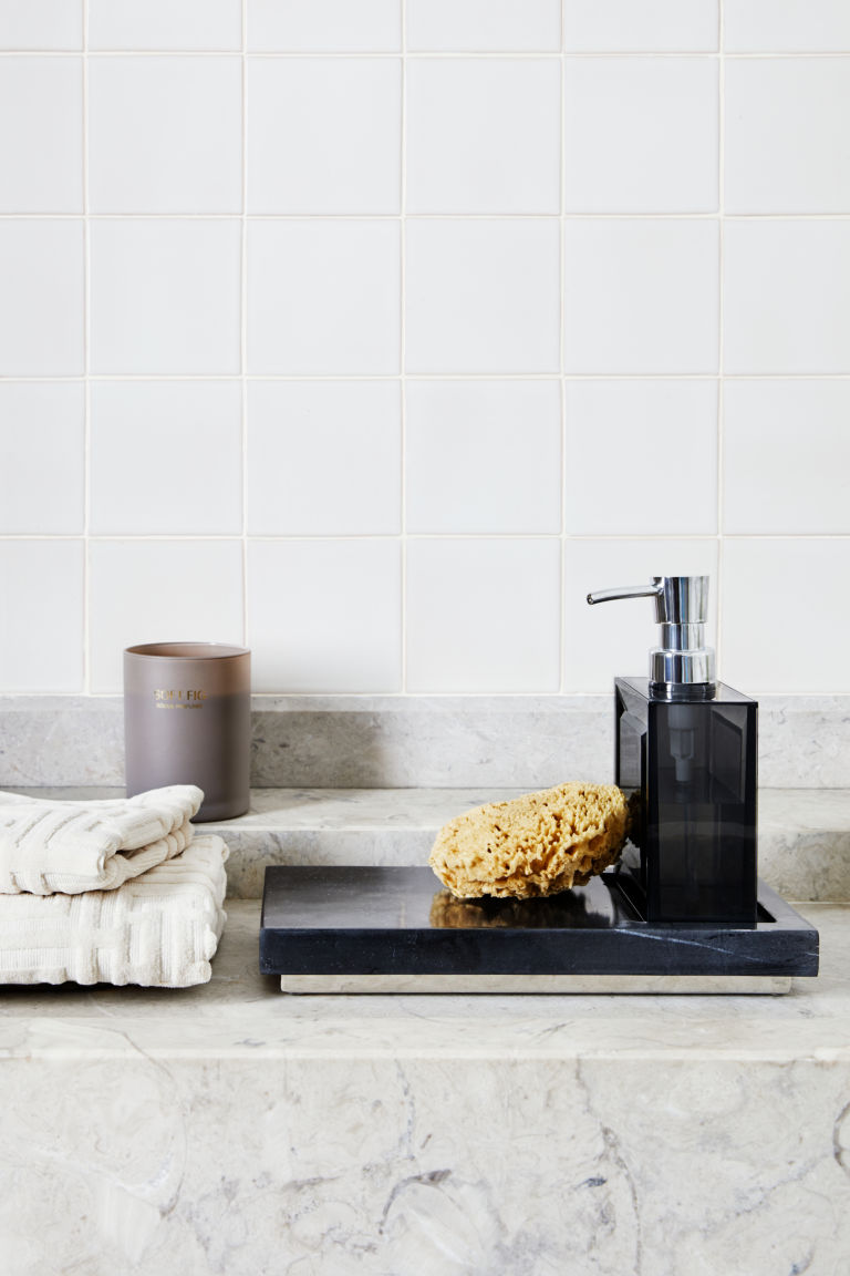 H&M Home soap dispenser