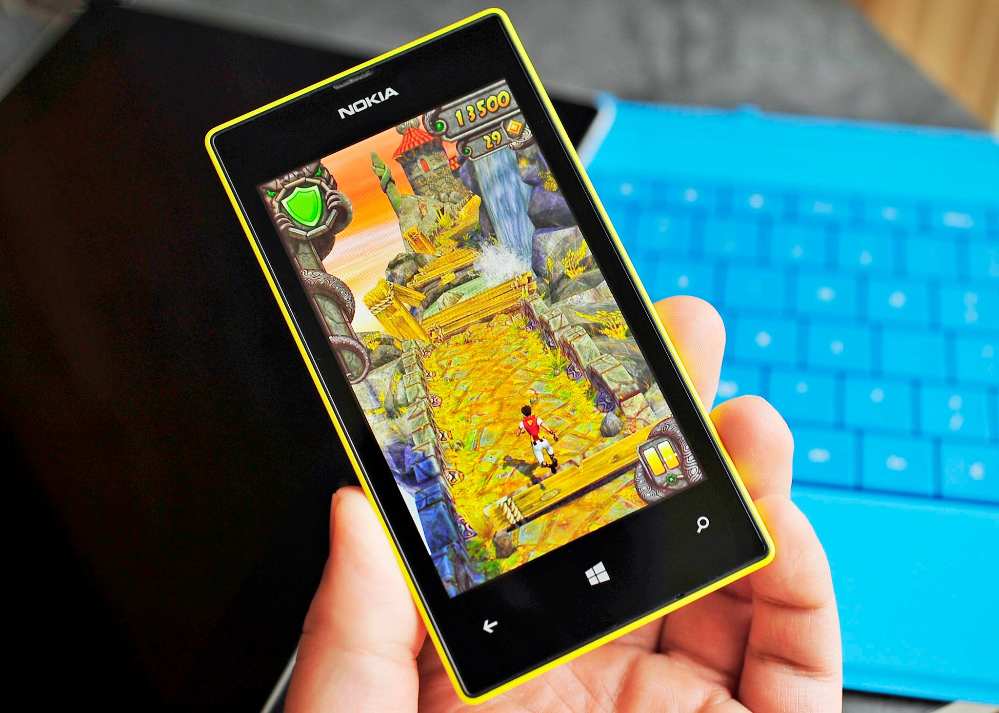 Temple Run 2 lands on Windows Phone - Neowin