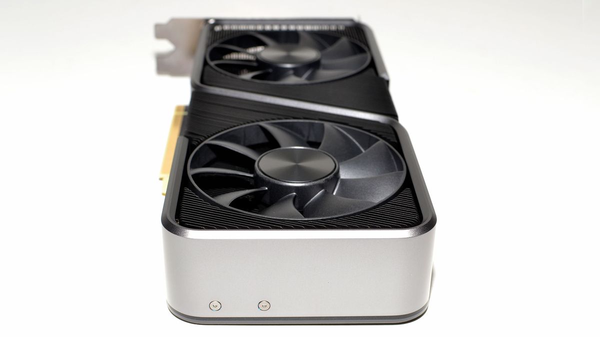 Nvidia GeForce RTX 3070 FE
