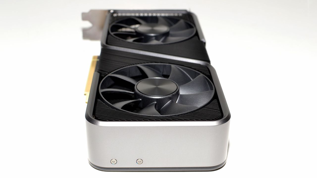 Nvidia GeForce RTX 3070 FE