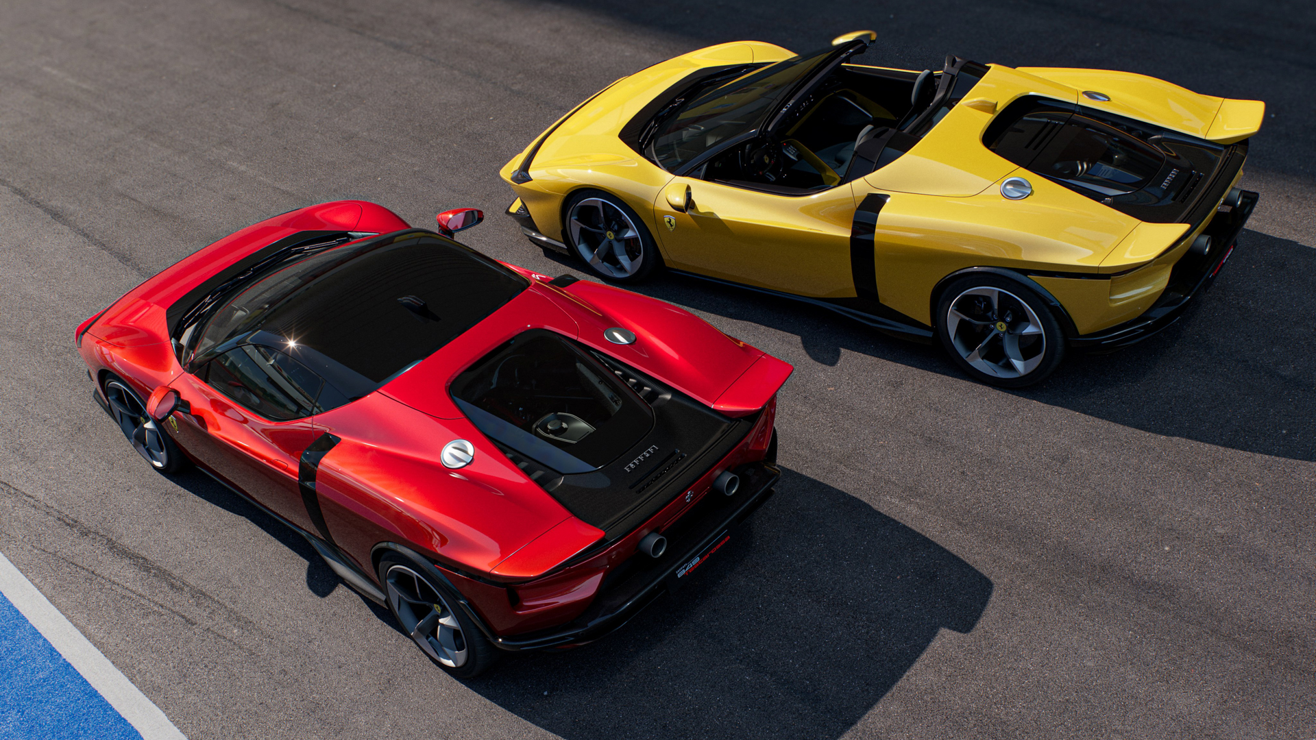 Ferrari 849 Testarossa