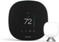 ecobee SmartThermostat w/ Voice Control: was $249 now $199 @ EcobeeEditor's Choice deal: