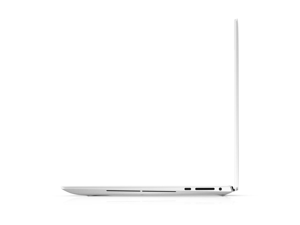 Dell XPS 15 Frost Side