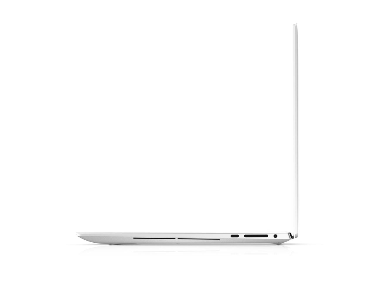 Dell XPS 15 Frost Side