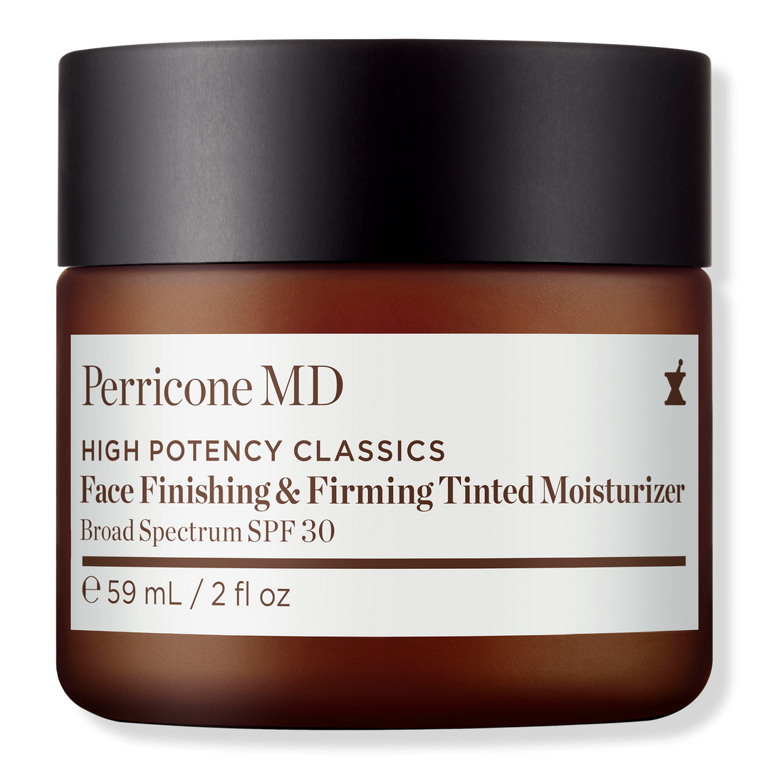 Perricone MD, High Potency Face Finishing &amp;amp; Firming Tinted Moisturizer Spf 30