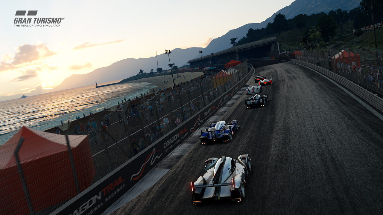 GT Sport